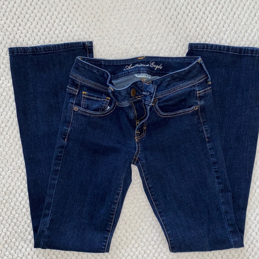 American Eagle Women’s jeans